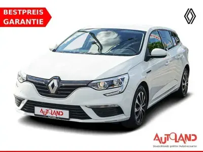 Gebraucht Renault Mégane IV 132 PS (97 kW) 2018 Andere Limousine