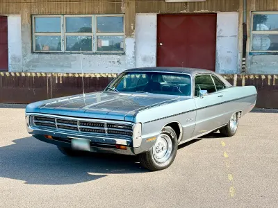 Gebraucht Plymouth Fury 375 PS (275 kW) 1971 Coupé
