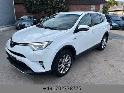 Toyota RAV4 Hybrid