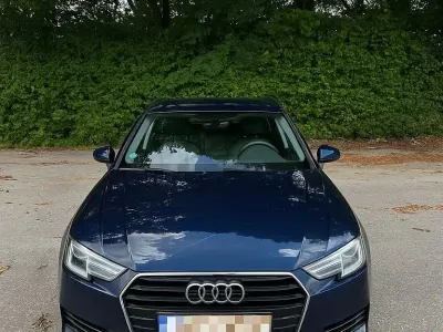 Używany Audi A3 Sport 150 KM (110 kW) 2017 Niebieski Sedan/Limuzyna