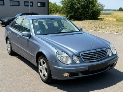 Gebraucht Mercedes E200