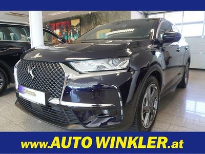 DS Automobiles DS7 Crossback