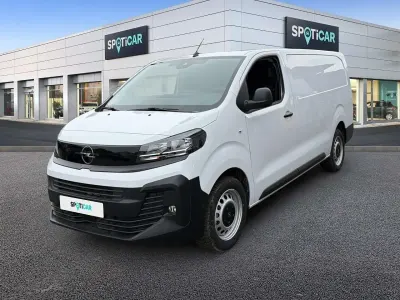 Brugt Opel Vivaro
