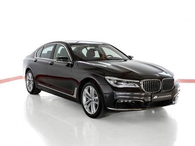 BMW 730