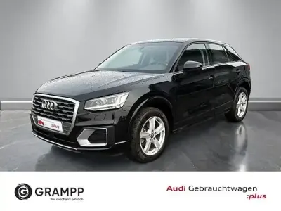 Gebraucht Audi Q2 Sport 150 PS (110 kW) 2020 Mythosschwarz metallic SUV
