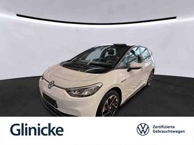 Gebraucht VW ID.3 Pro Performance 150 kW (204 PS) 2022 Weiß Kleinwagen