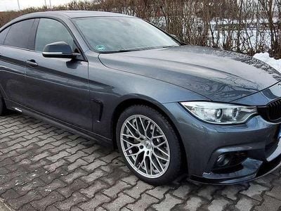 Grau Gebraucht 2015 BMW 435 Gran Coupé Comfort Edition Coupé | 20.495 € (Fairer Preis)