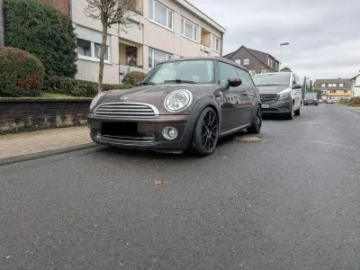 Occasion Mini Cooper Clubman 120 ch (88 kW) 2010 Marron Break