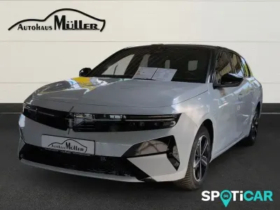 Neu Opel Astra 145 PS (106 kW) 2026 Weiß Kombi