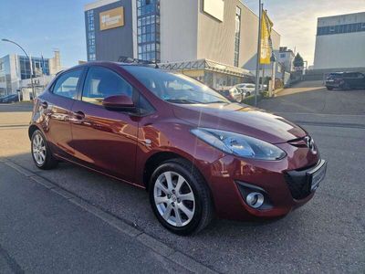 gebraucht Mazda 2 Lim. 1.3 Active*2.Hand*