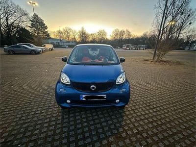 Smart ForTwo Coupé