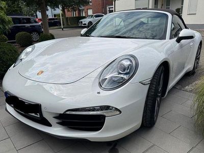 Porsche 911 Carrera S Cabriolet