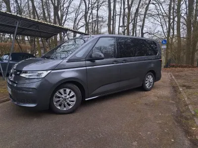 Brugt VW T7 204 HK (150 kW) 2024 Grå Van