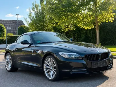 Gebraucht BMW Z4 258 PS (189 kW) 2011 Schwarz Cabrio