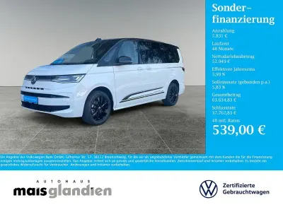 Gebraucht VW Multivan Edition 150 PS (110 kW) 2026 Candyweiß Van / Kleinbus