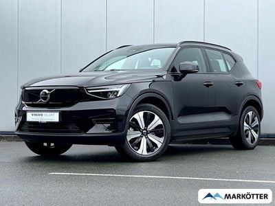 Gebraucht Volvo XC40 Core 300 kW (408 PS) 2022 Schwarz SUV