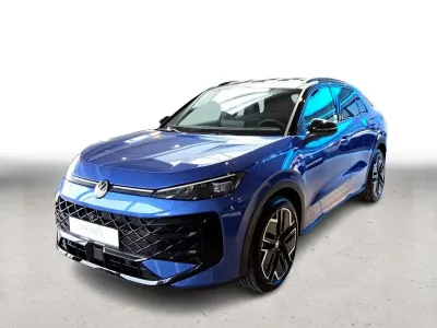 Brugt VW T-Roc R-line 150 HK (110 kW) 2026 Sort SUV