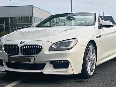 BMW 640 Cabriolet