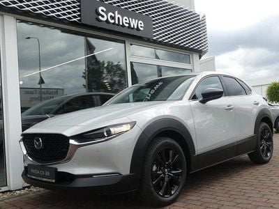 Neu Mazda CX-30 Homura-Line 140 PS (102 kW) 2025 Grün (zircon sand) SUV