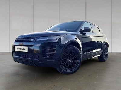 Usata Land Rover Range Rover 162 CV (119 kW) 2026 Nero SUV