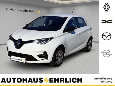 Weiß Gebraucht 2021 Renault Zoe Life Kleinwagen | 12.690 € (Guter Preis)