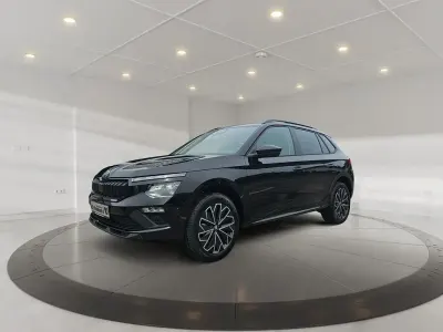 Neu Skoda Kamiq Selection 95 PS (69 kW) 2026 Schwarz SUV