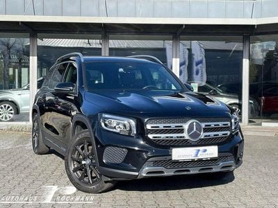 Gebraucht Mercedes GLB200 150 PS (110 kW) 2020 Nachtschwarz SUV