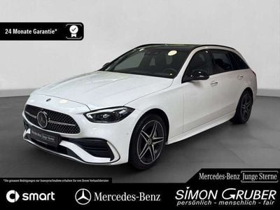 Mercedes C300e
