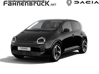 Neu Renault Twingo Urban 60 kW (82 PS) 2026 Grün Kleinwagen