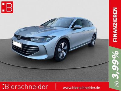 Silber Gebraucht 2025 VW Passat Business Kombi | 34.950 € (Fairer Preis)