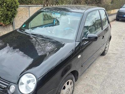 Second-hand VW Lupo 50 CP (36 kW) 2000 Negru Hatchback