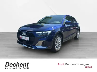 Gebraucht Audi A1 Sport 116 PS (85 kW) 2024 Navarrablau metallic SUV