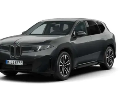 Neu BMW iX3 M Sport 235 kW (320 PS) 2026 Saphirschwarz SUV