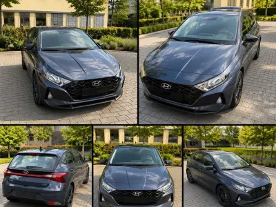 Gebraucht Hyundai i20