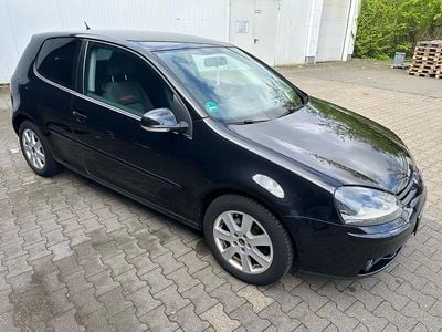 Gebraucht VW Golf IV Goal 80 PS (58 kW) 2006 Schwarz Limousine