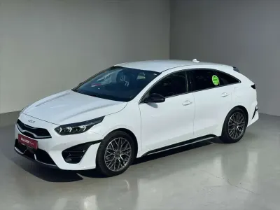 Gebraucht Kia ProCeed