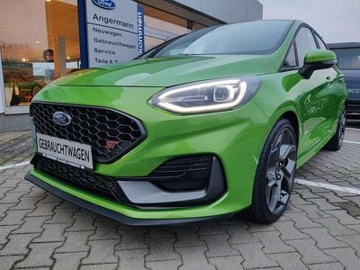 Gebraucht Ford Fiesta ST 200 PS (147 kW) 2023 Mean green Kleinwagen