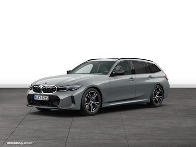 Skyscraper grau metallic Gebraucht 2025 BMW M340 M Sport Limousine | 66.354 € (Fairer Preis)