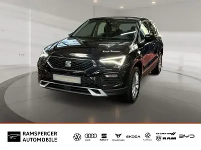 Gebraucht Seat Ateca Style 150 PS (110 kW) 2025 Schwarz SUV