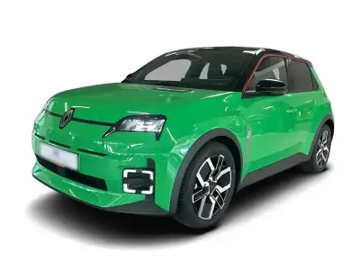 Gebraucht Renault R5 Urban 2025 Grün Kleinwagen
