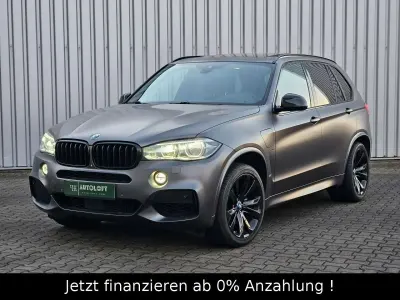 Occasion BMW X5 M Sport 313 PK (230 kW) 2017 Zwart SUV