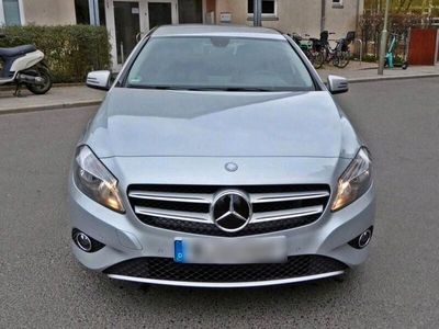 gebraucht Mercedes A180 StyleBlueEfficiency