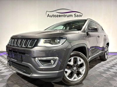 Gebraucht Jeep Compass Limited 140 PS (102 kW) 2019 Grau SUV
