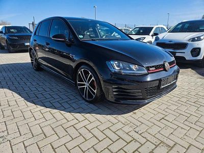 Gebraucht VW Golf VII GTD 184 PS (135 kW) 2015 Other Limousine
