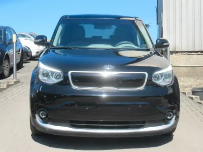 Brugt Kia Soul Play 80 kW (110 HK) 2018 Sort SUV