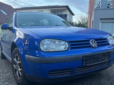 VW Golf IV