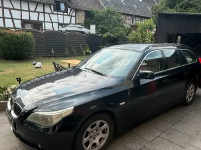Gebraucht BMW 523