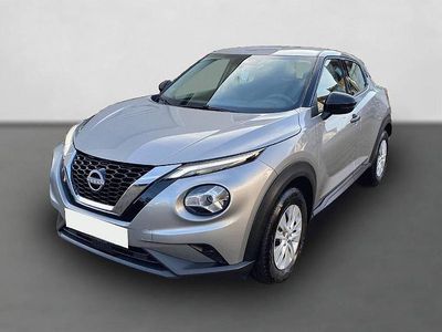 Gebraucht Nissan Juke Visia 114 PS (83 kW) 2023 Grau SUV