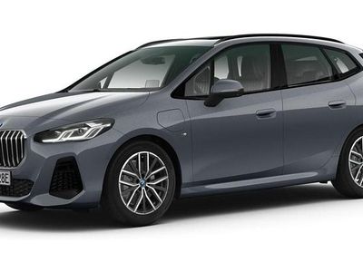 Grau Gebraucht 2025 BMW 230e Active Tourer Comfort Edition Van / Kleinbus | 54.564 €
