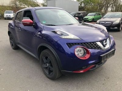 gebraucht Nissan Juke N-Connecta KLIMA ALU MOTORPROBLEM